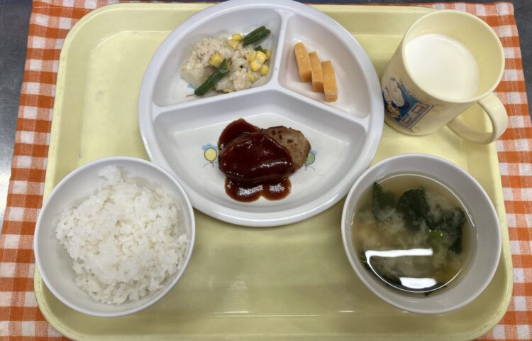 【給食紹介】2025.5.12