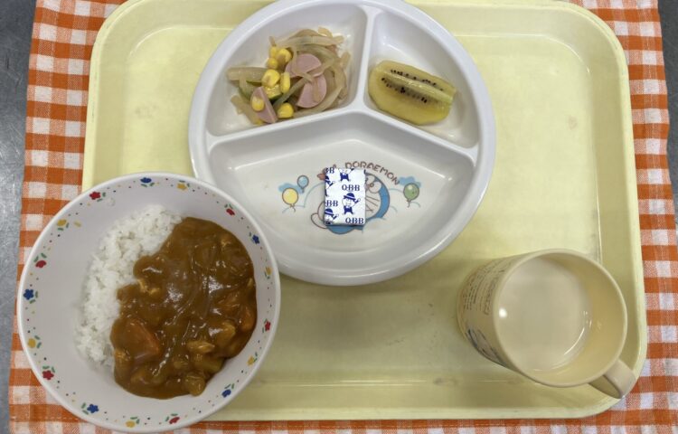 【給食紹介】2025.5.13