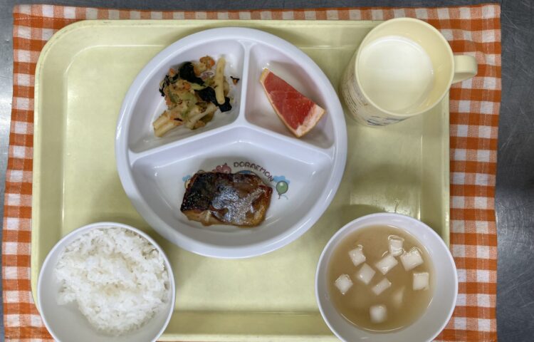 【給食紹介】2025.5.14