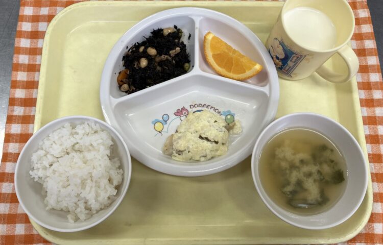 【給食紹介】2025.5.21