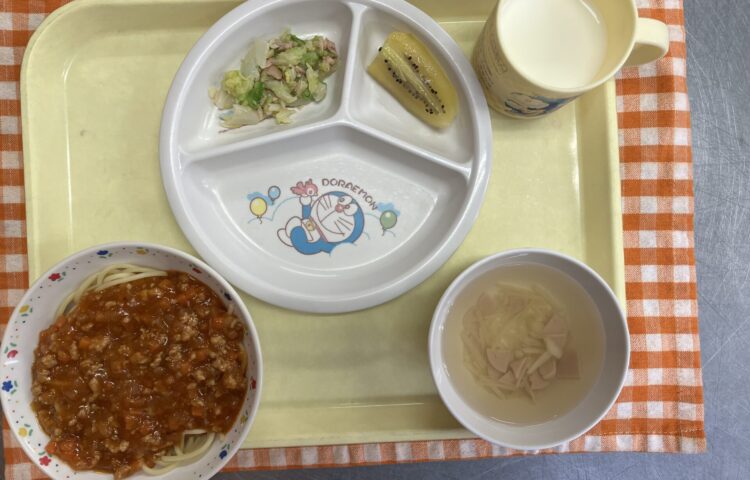【給食紹介】2025.5.22