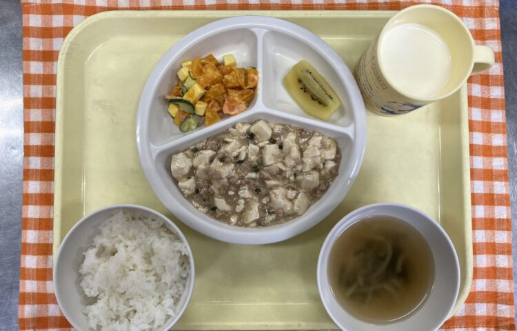 【給食紹介】2025.5.27