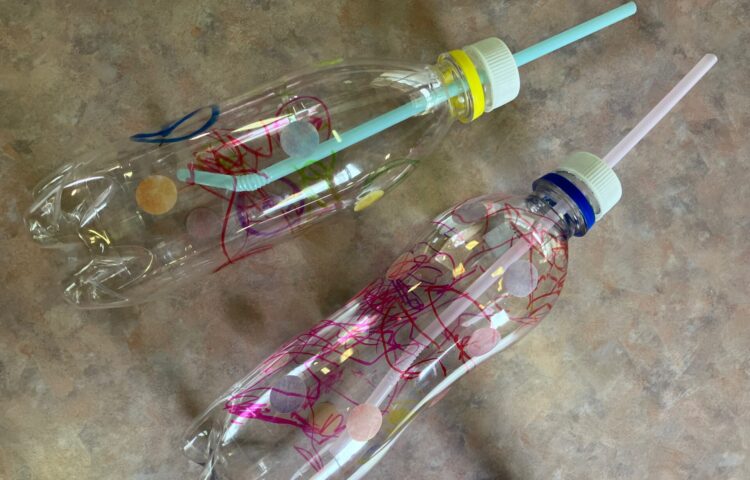 【未就園児教室】水あそびおもちゃ作り