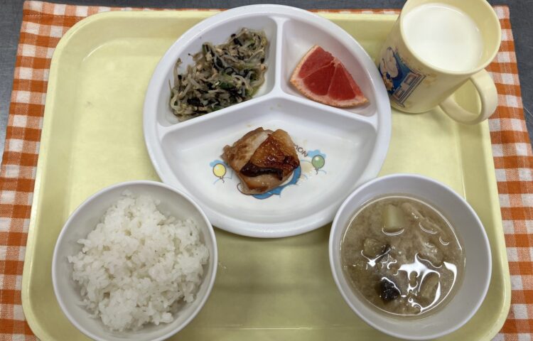 【給食紹介】2025.7.25