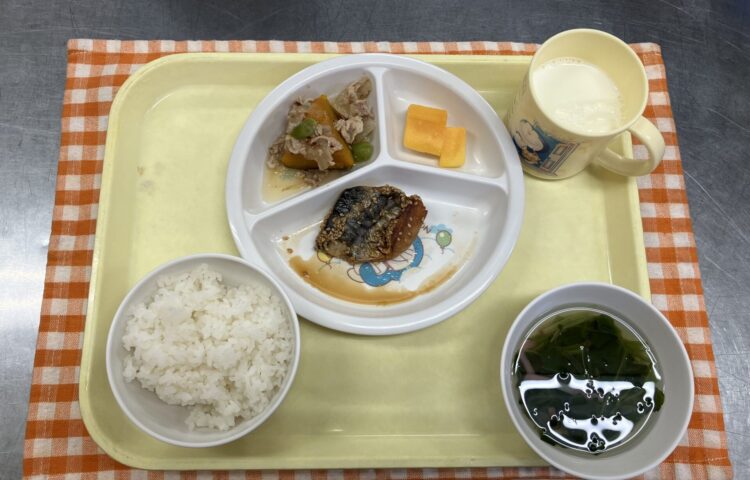 【給食紹介】2025.7.28