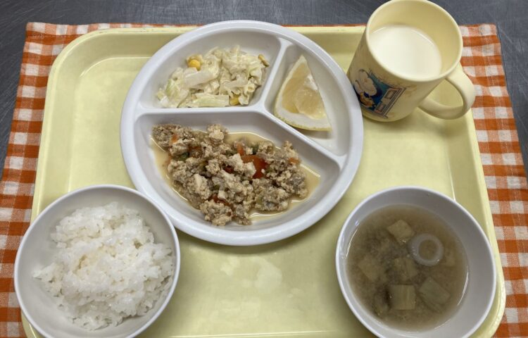 【給食紹介】2025.7.29