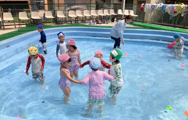 【夏休みに入りました💦】