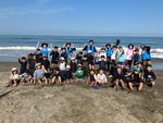 【海浜自然の家宿泊体験（わんぱく）】