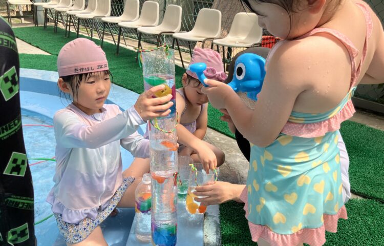【暑さが続きます☀️】