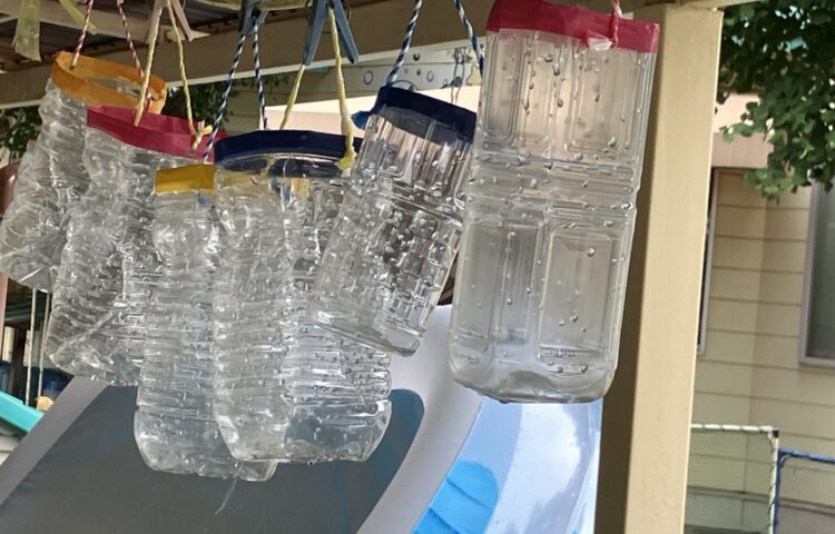 【未就園児教室】水あそび