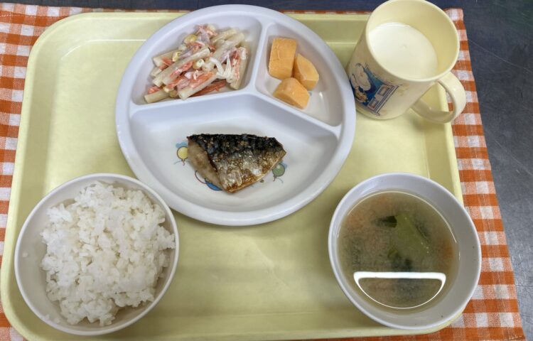 【給食紹介】2025.8.4