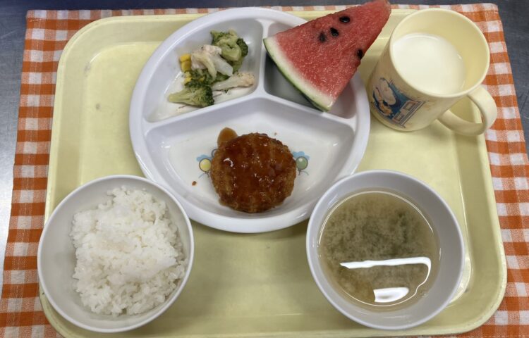 【給食紹介】