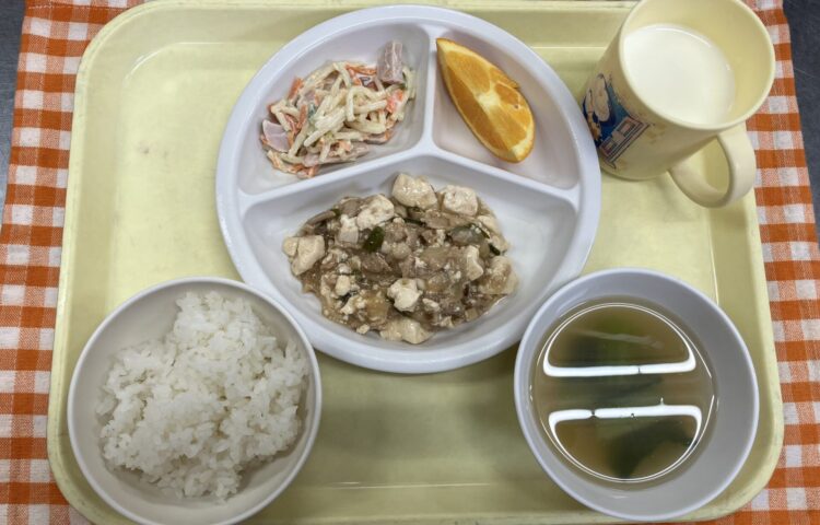 【給食紹介】2025.8.7