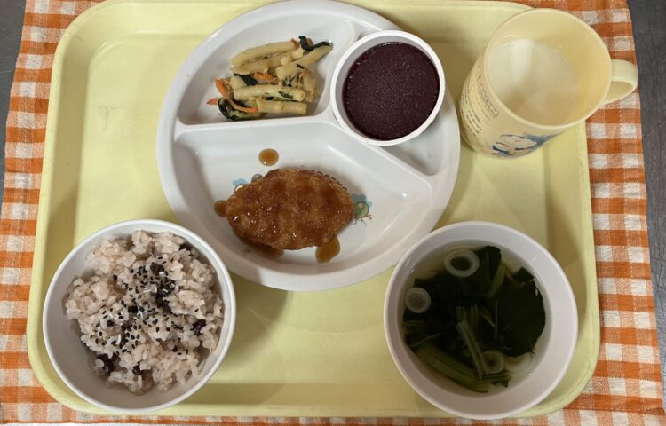 【給食紹介】2025.9.2