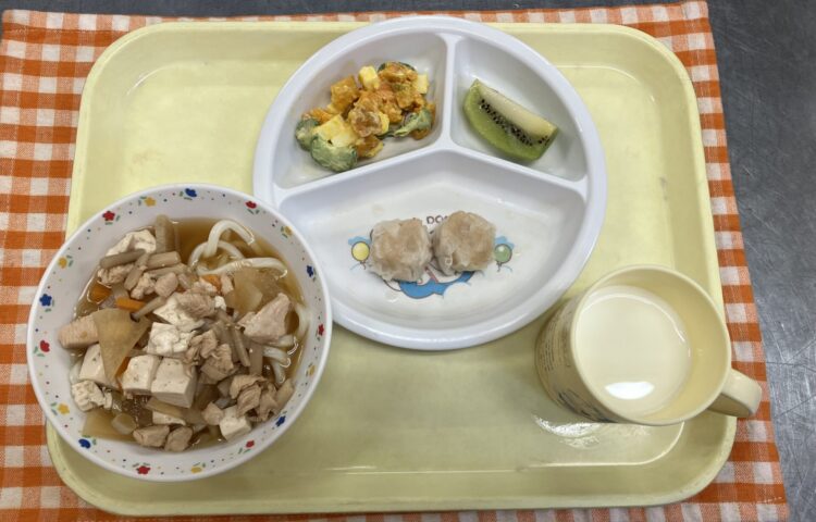 【給食紹介】2025.9.3