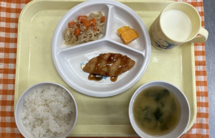 【給食紹介】2025.9.17