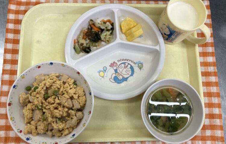 【給食紹介】2025.9.18