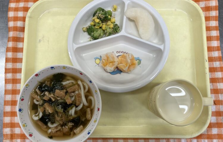 【給食紹介】2025.9.24