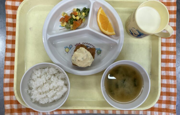 【給食紹介】2025.9.30