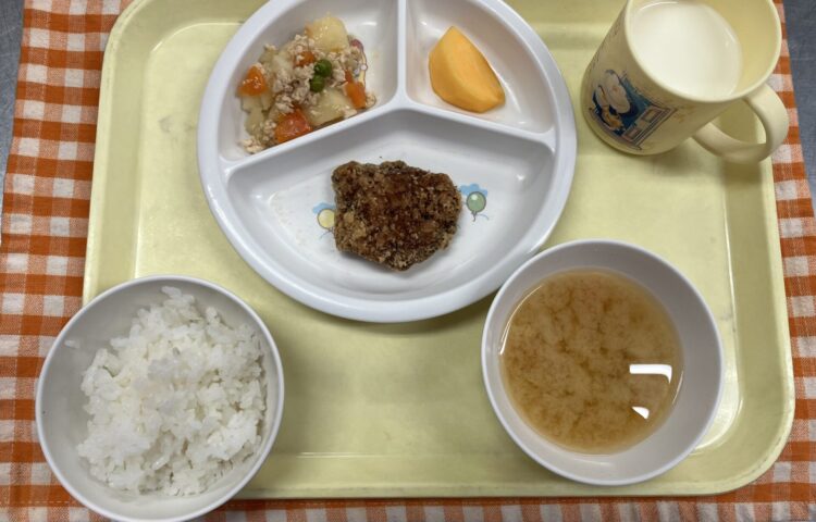 【給食紹介】2025.10.1