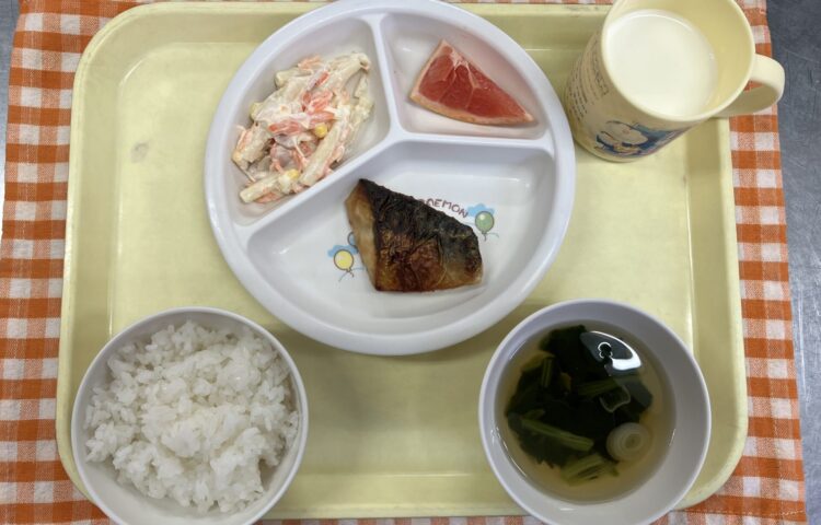 【給食紹介】2025.10.2
