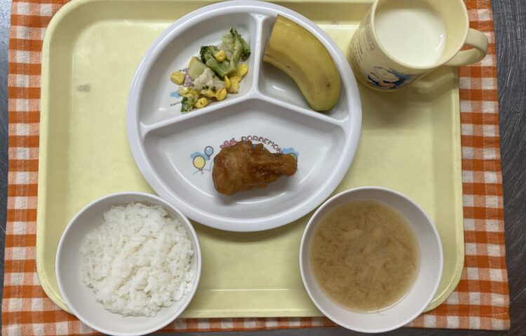 【給食紹介】2025.10.10