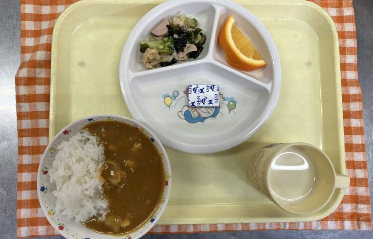 【給食紹介】2025.10.15