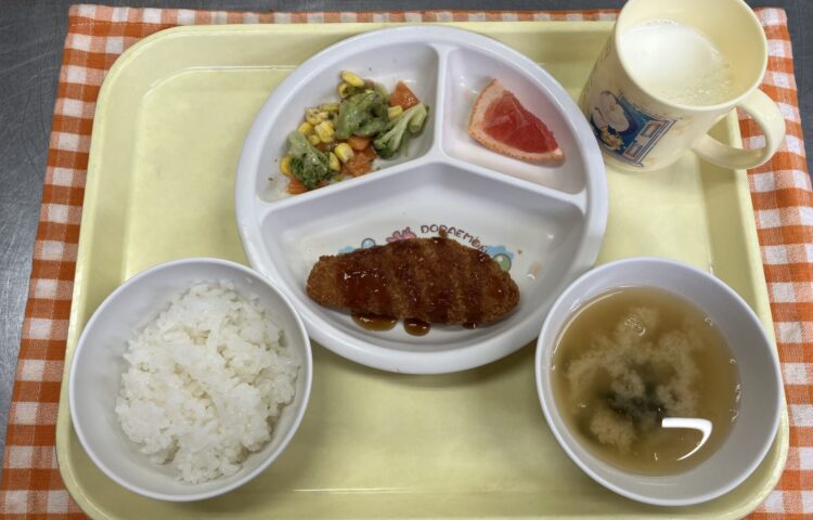 【給食紹介】2025.10.20