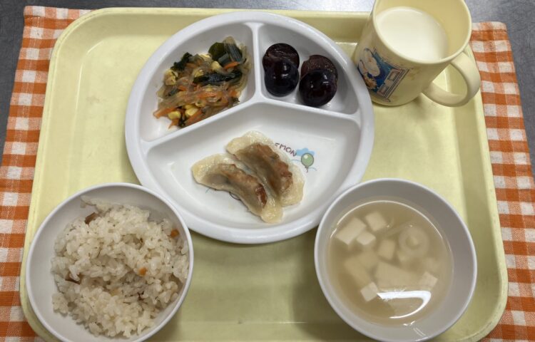 【給食紹介】2025.10.21