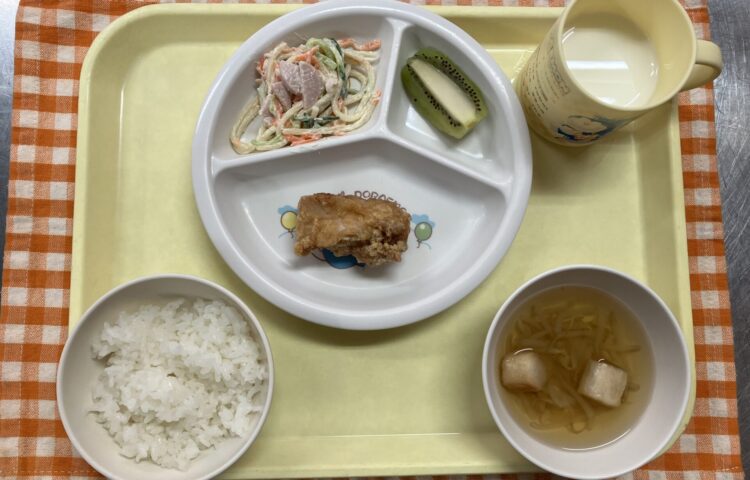 【給食紹介】2025.10.23