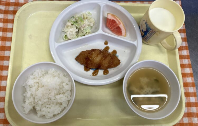【給食紹介】2025.10.27