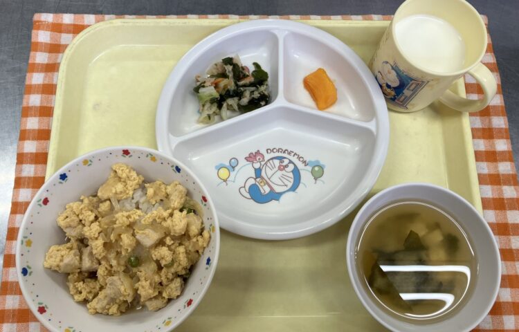 【給食紹介】2025.10.28