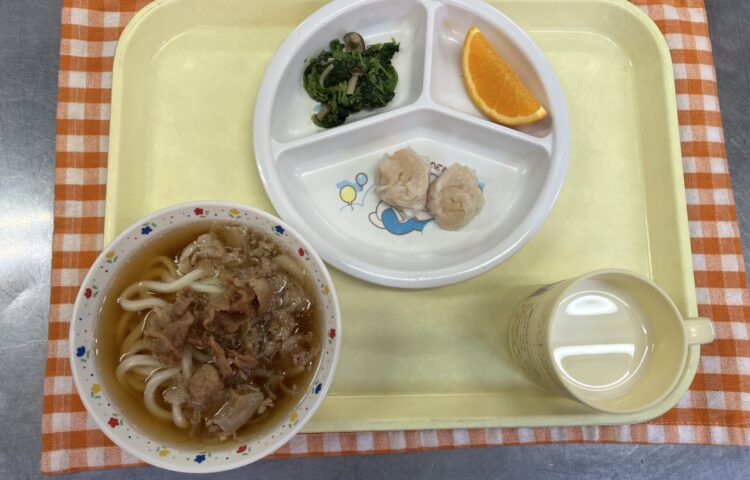 【給食紹介】2025.10.29