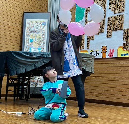 【誕生会🎉と内科検診🩺】