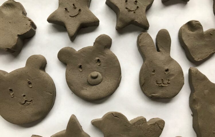 【未就園児教室】やきもの①