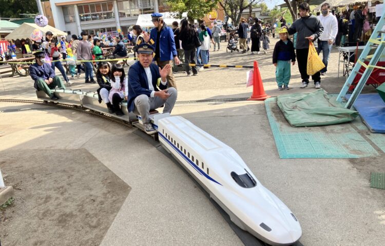 【賑やかな文化祭でした😀】