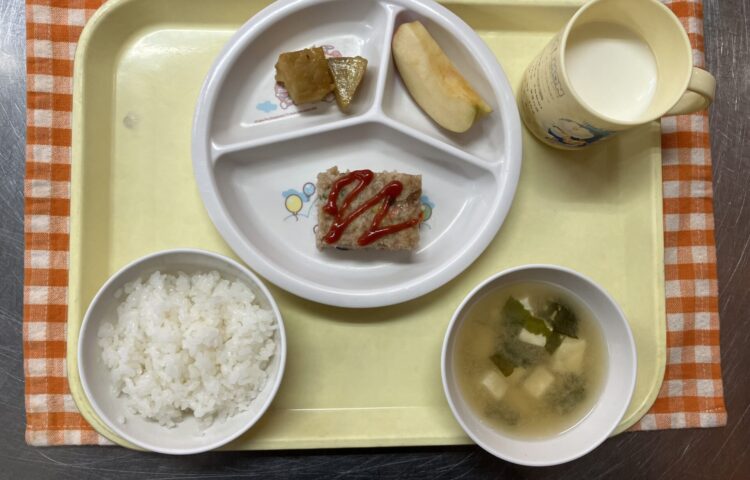 【給食紹介】2025.11.20