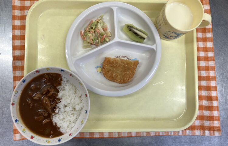 【給食紹介】20205.11.26