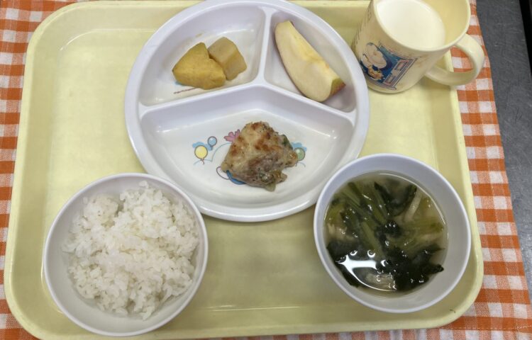 【給食紹介】2025.11.28