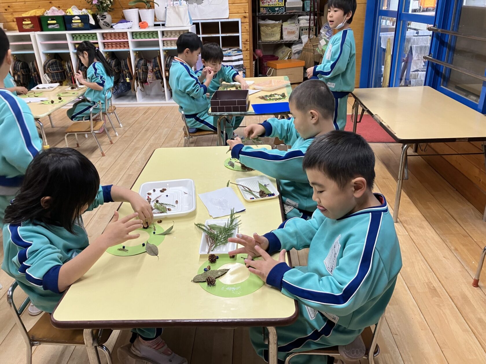 楽しく過ごしました】｜真岡ひかり幼稚園からのニュース、トピックス