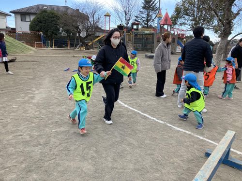 【年中組保育参加日】