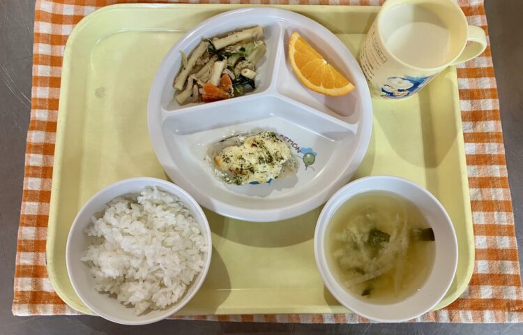 【献立紹介】2026.1.19