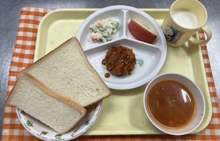 【給食紹介】2026.1.22