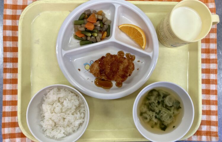 【給食紹介】2026.1.26