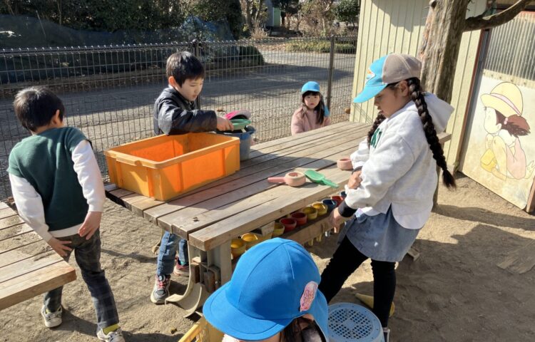 【いらっしゃいませ！！】