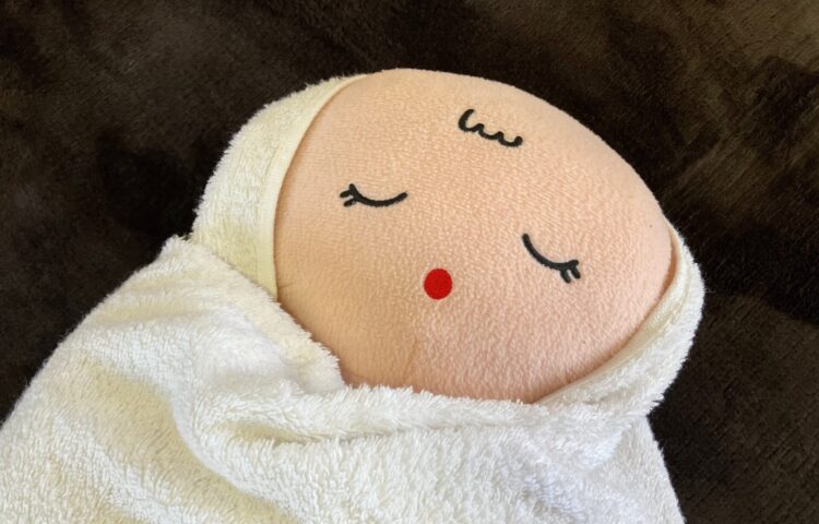 【未就園児教室】ベビーフォト・マッサージ・手形スタンプ