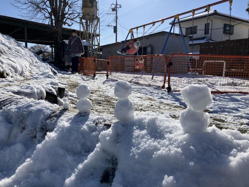 【雪、ゆき、❄️】