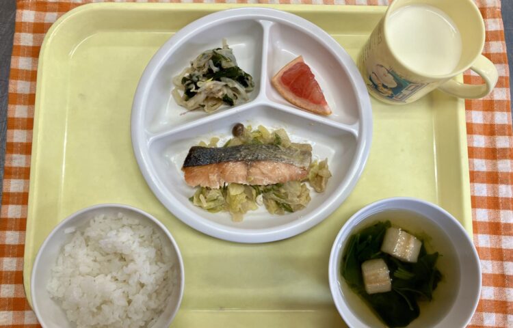 【給食紹介】2026.2.6