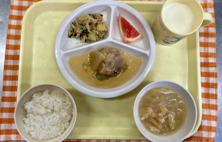 【給食紹介】2026.2.16