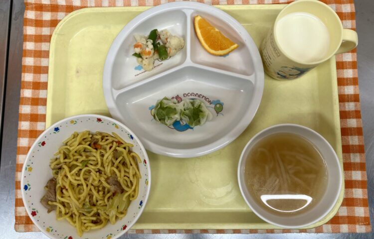 【給食紹介】2026.2.18